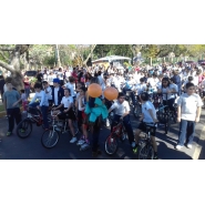 Bicicleteada 5 de Agosto